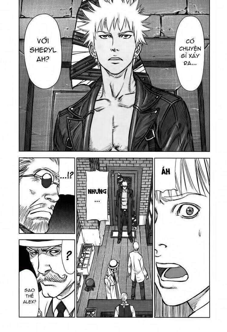 Jackals Chapter 30 - Trang 6