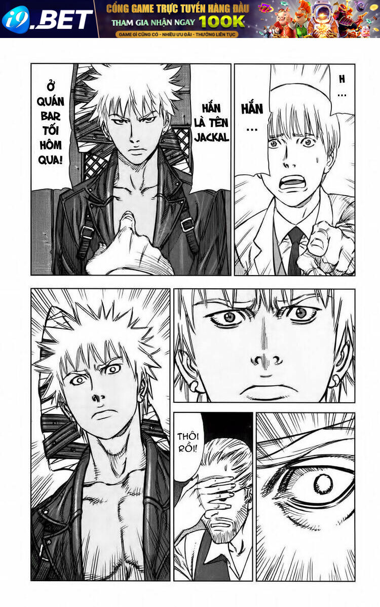 Jackals Chapter 30 - Trang 7