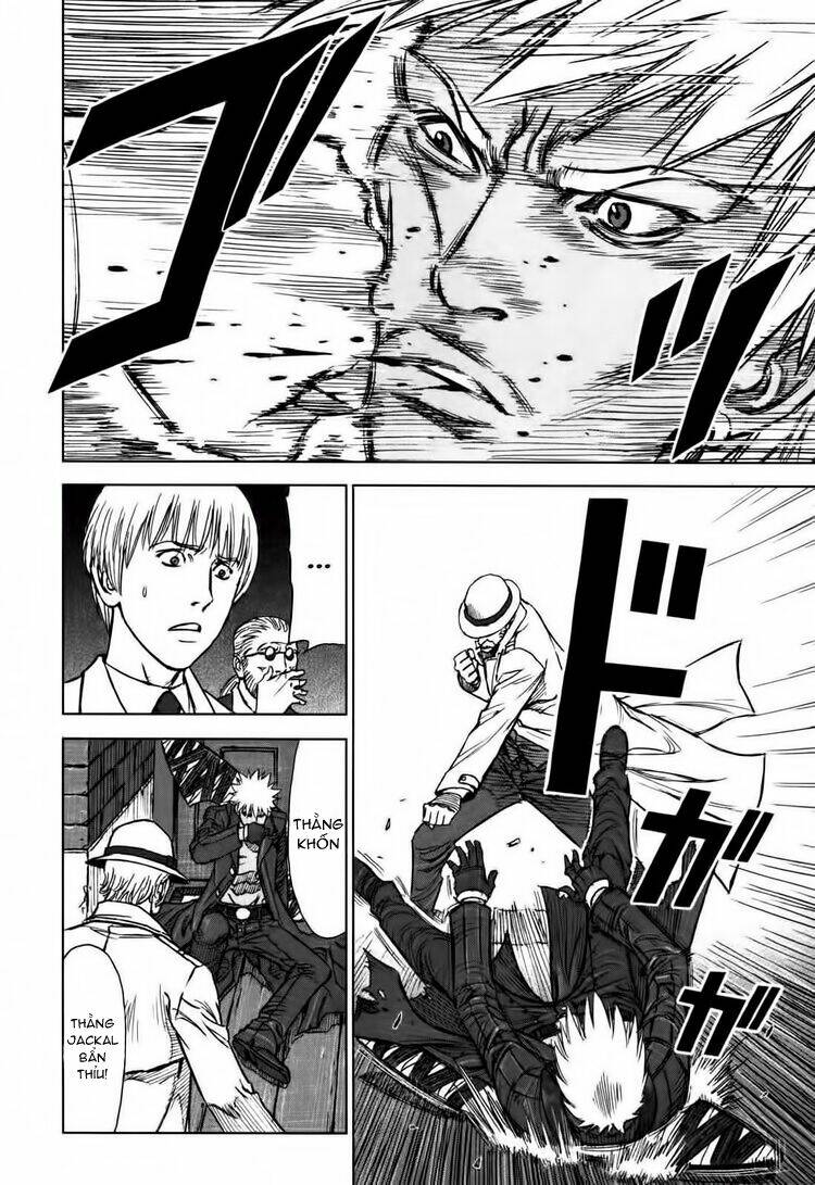 Jackals Chapter 30 - Trang 8