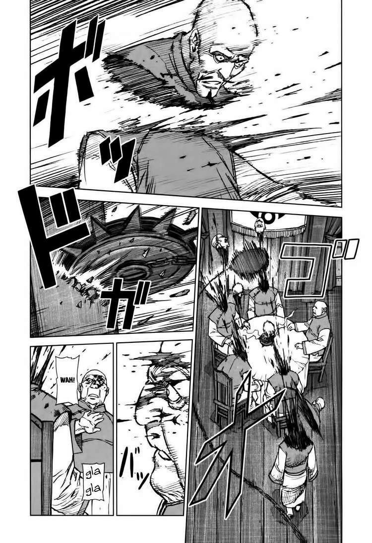 Jackals Chapter 31 - Trang 10