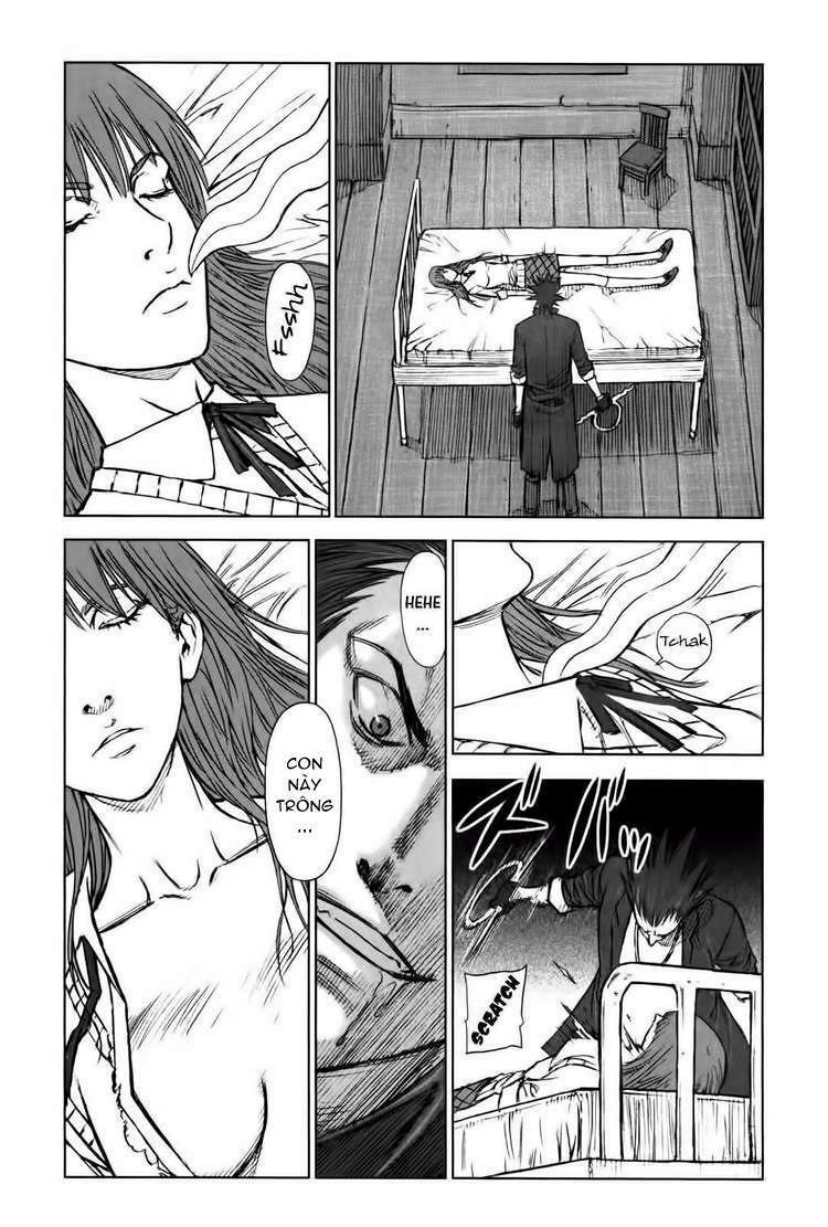 Jackals Chapter 31 - Trang 13