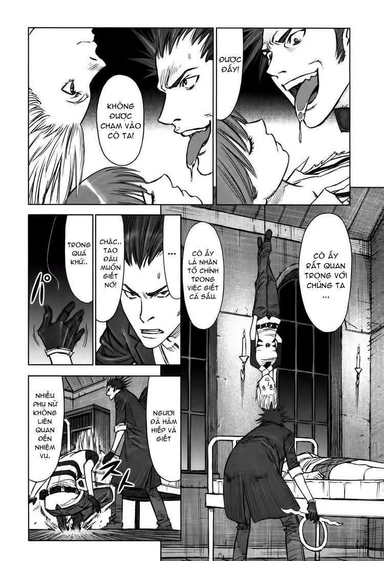 Jackals Chapter 31 - Trang 14