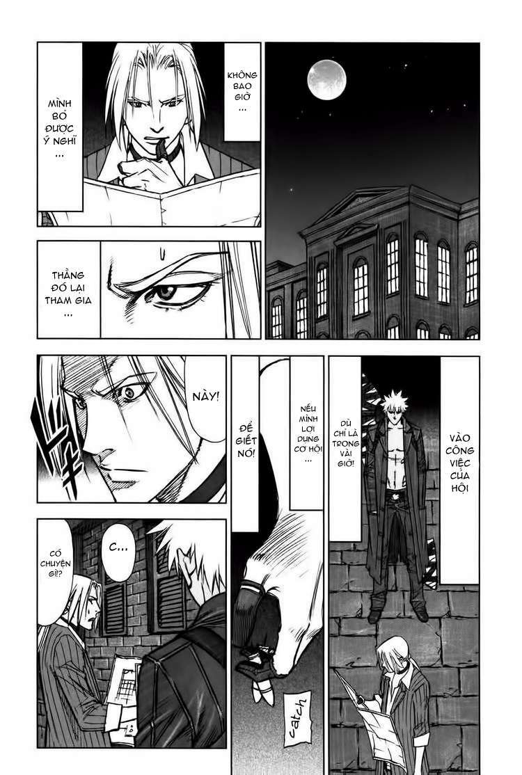 Jackals Chapter 31 - Trang 17