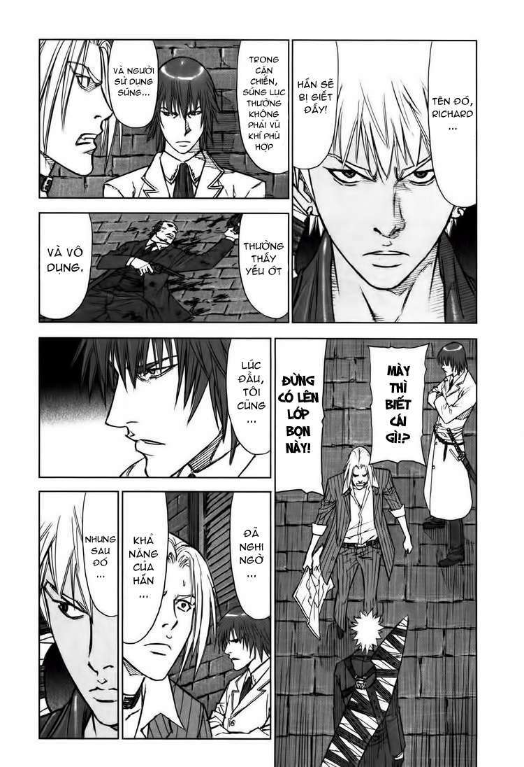 Jackals Chapter 31 - Trang 18