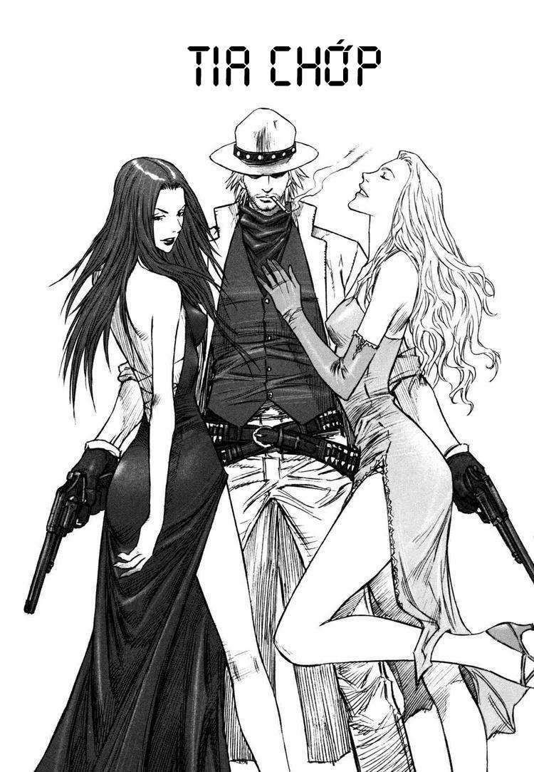 Jackals Chapter 31 - Trang 1