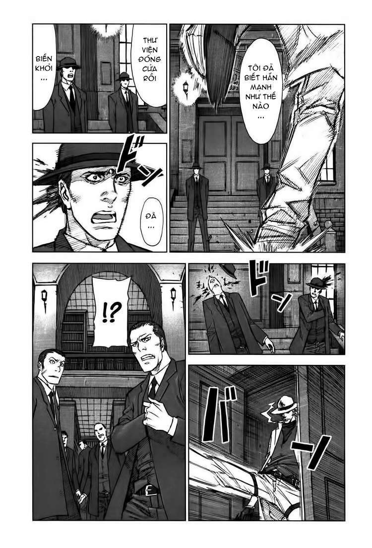 Jackals Chapter 31 - Trang 19