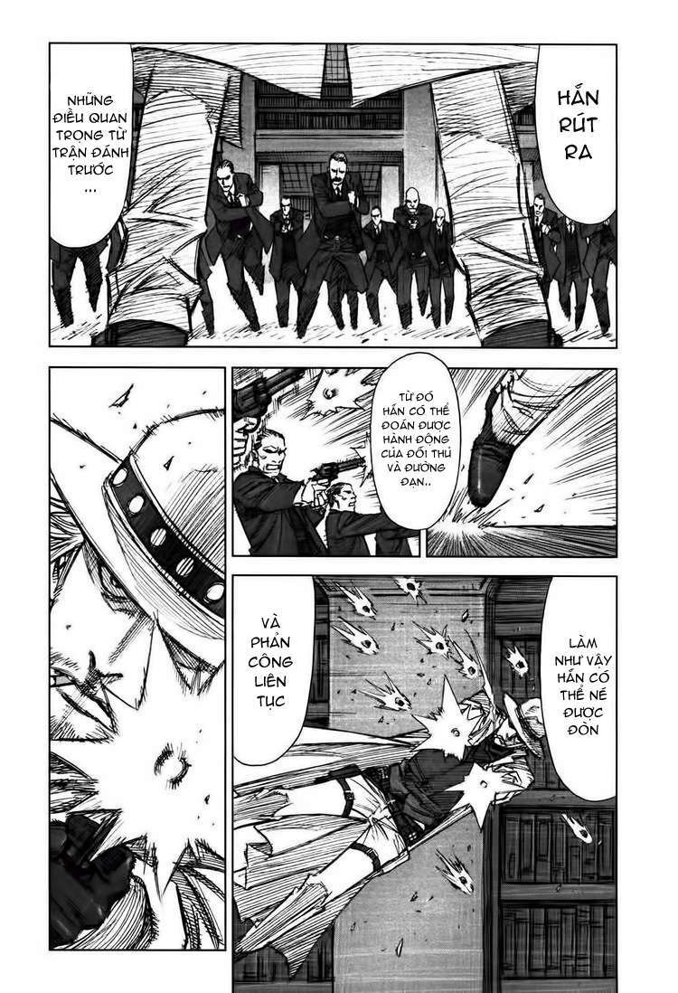 Jackals Chapter 31 - Trang 20