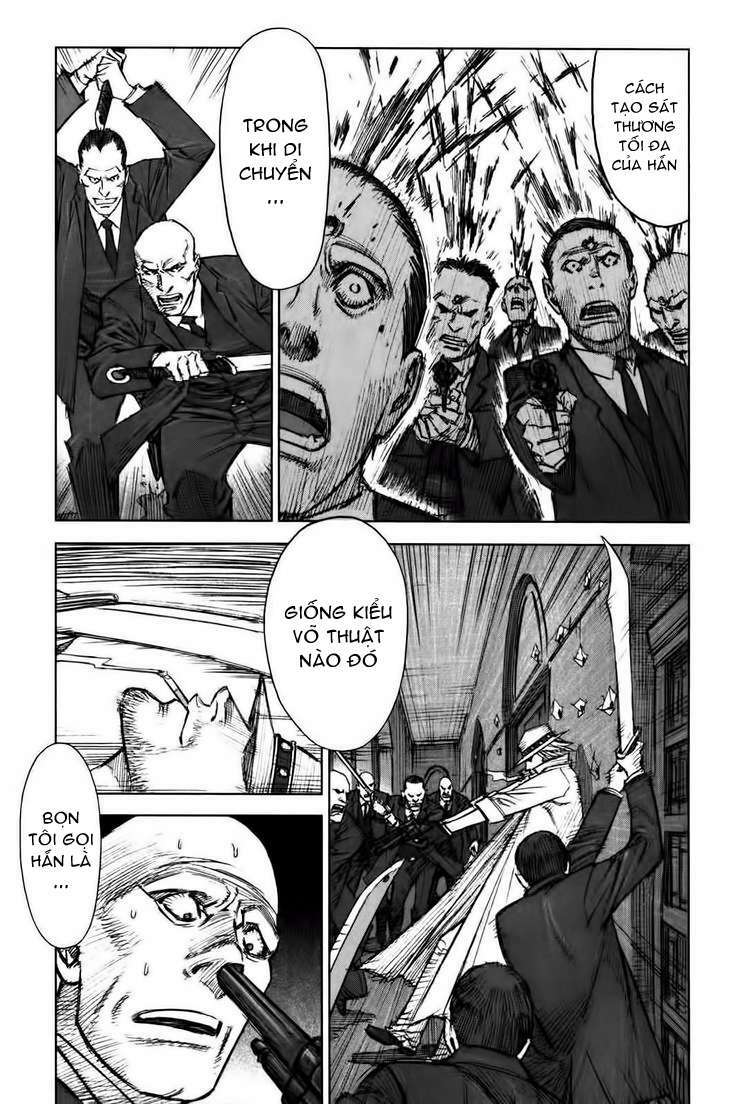 Jackals Chapter 31 - Trang 21