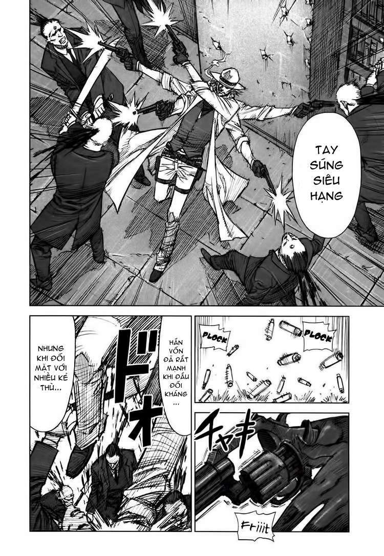 Jackals Chapter 31 - Trang 22