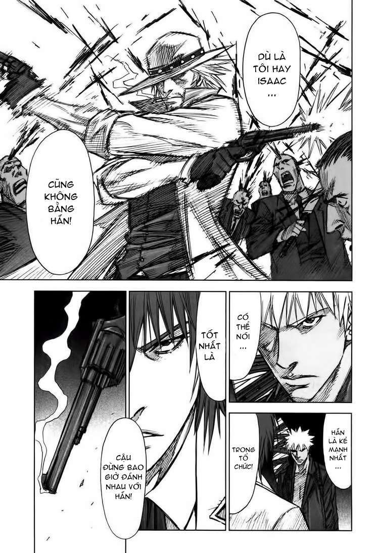 Jackals Chapter 31 - Trang 23