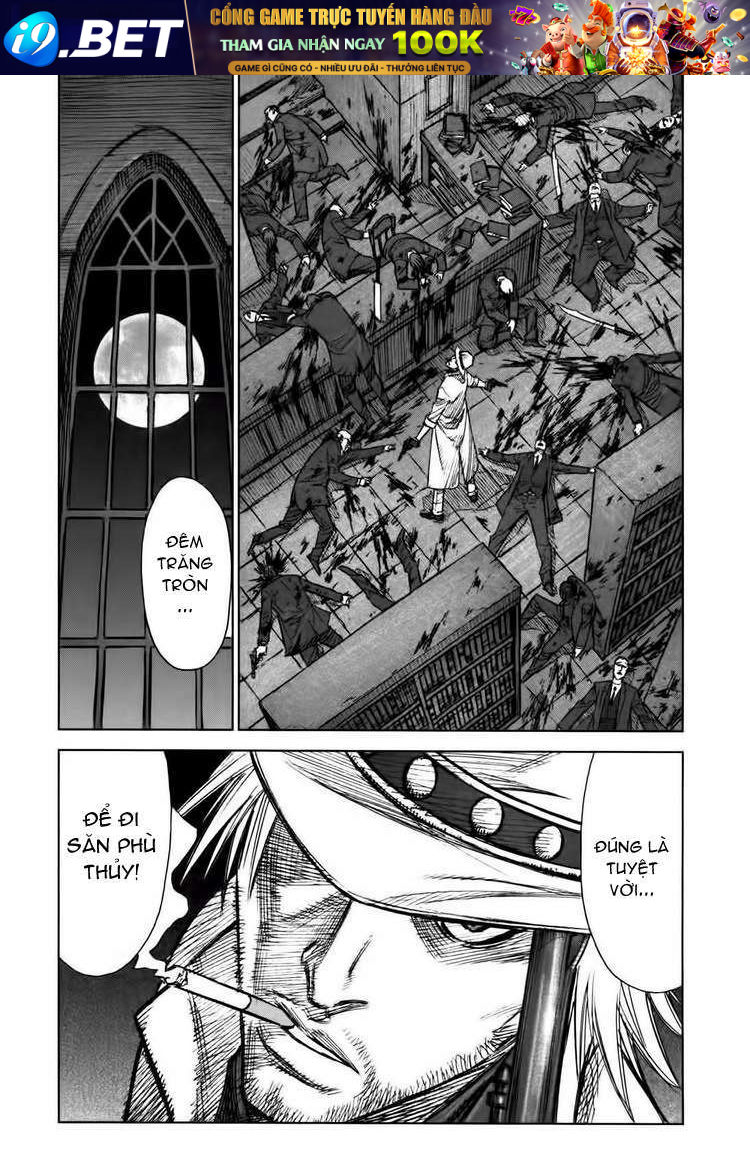 Jackals Chapter 31 - Trang 24