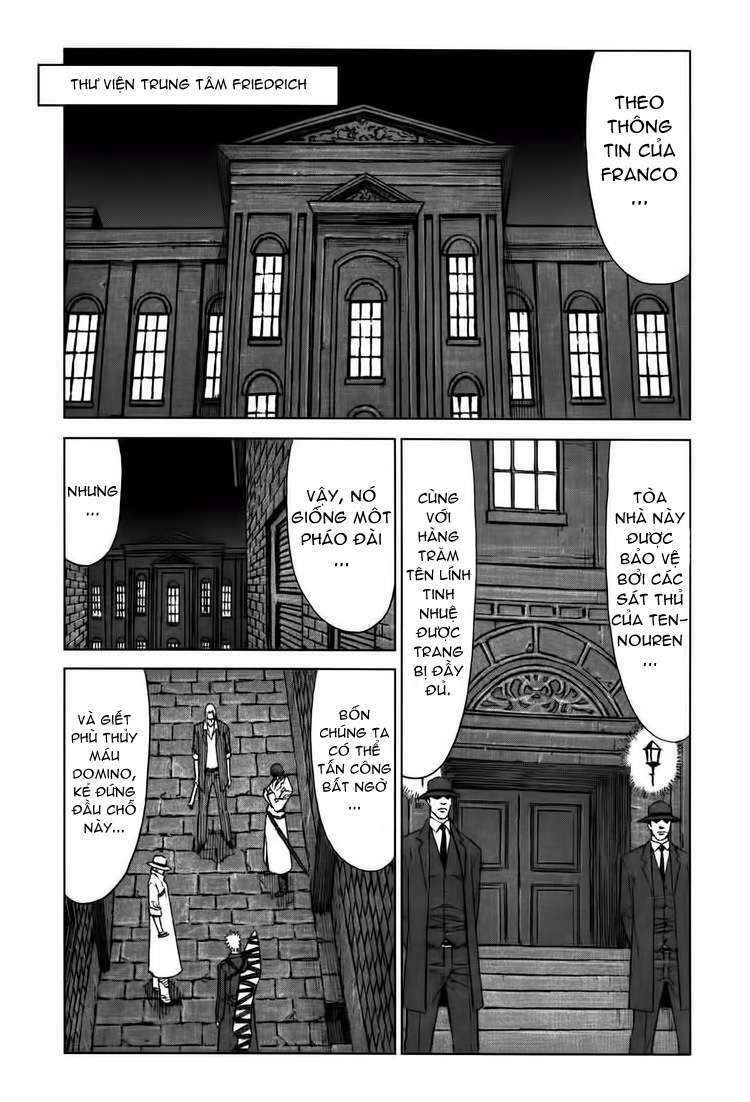 Jackals Chapter 31 - Trang 2