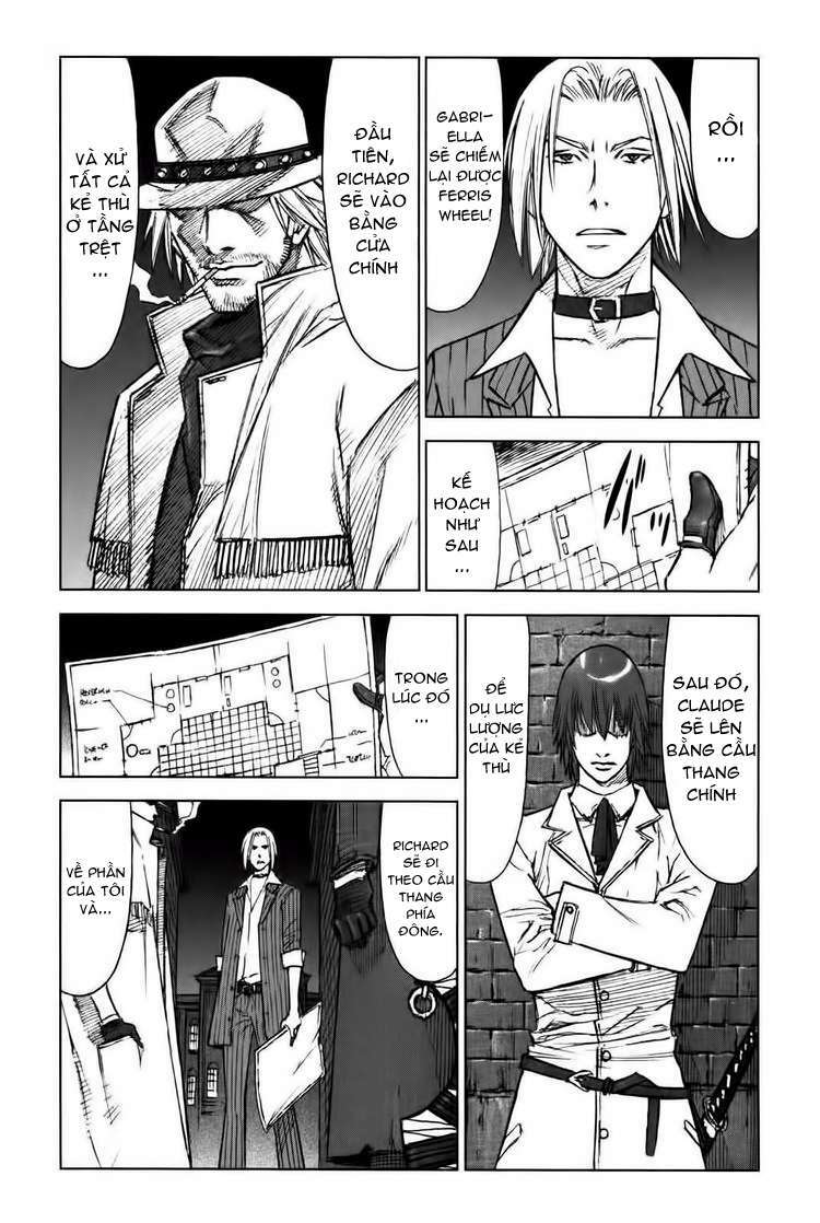 Jackals Chapter 31 - Trang 3