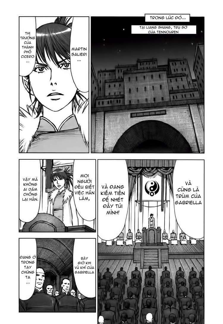 Jackals Chapter 31 - Trang 6