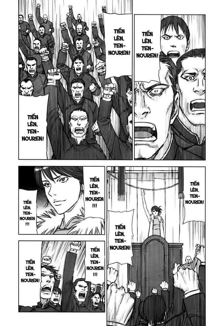 Jackals Chapter 31 - Trang 8