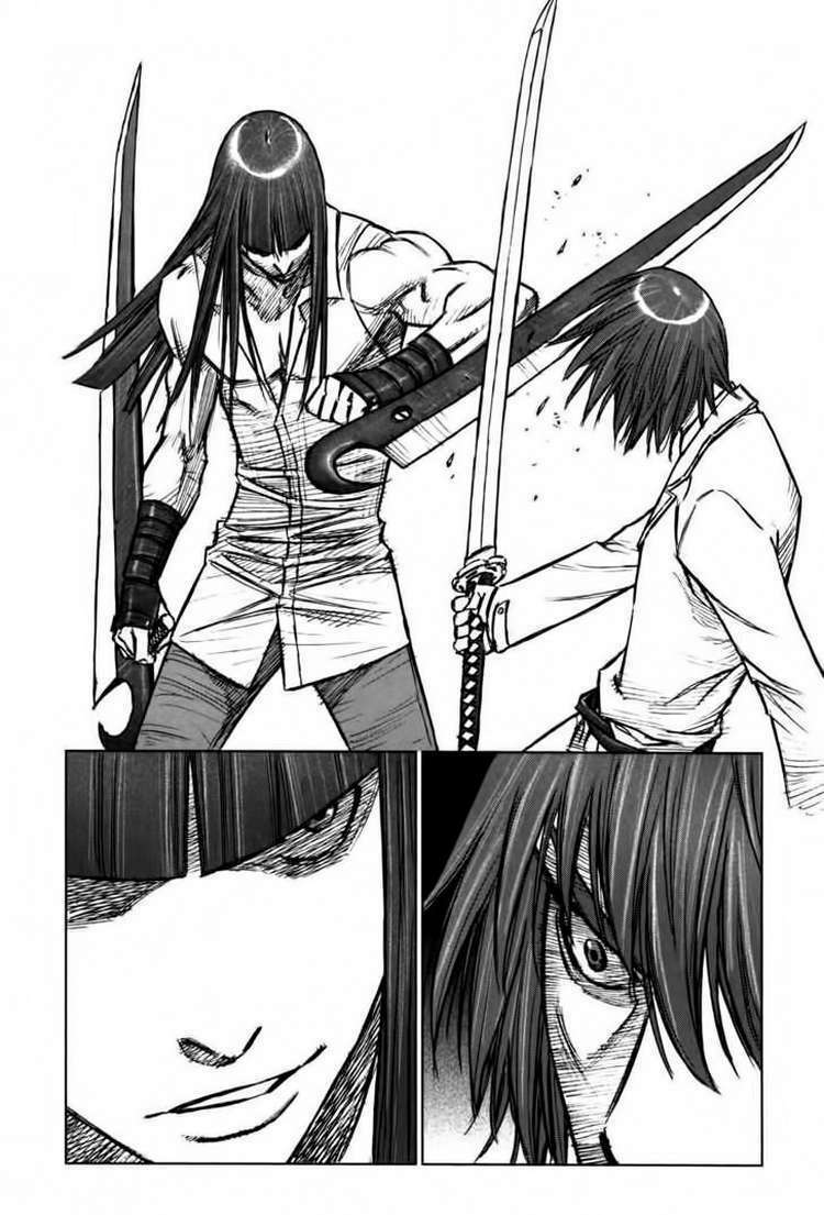 Jackals Chapter 32 - Trang 10