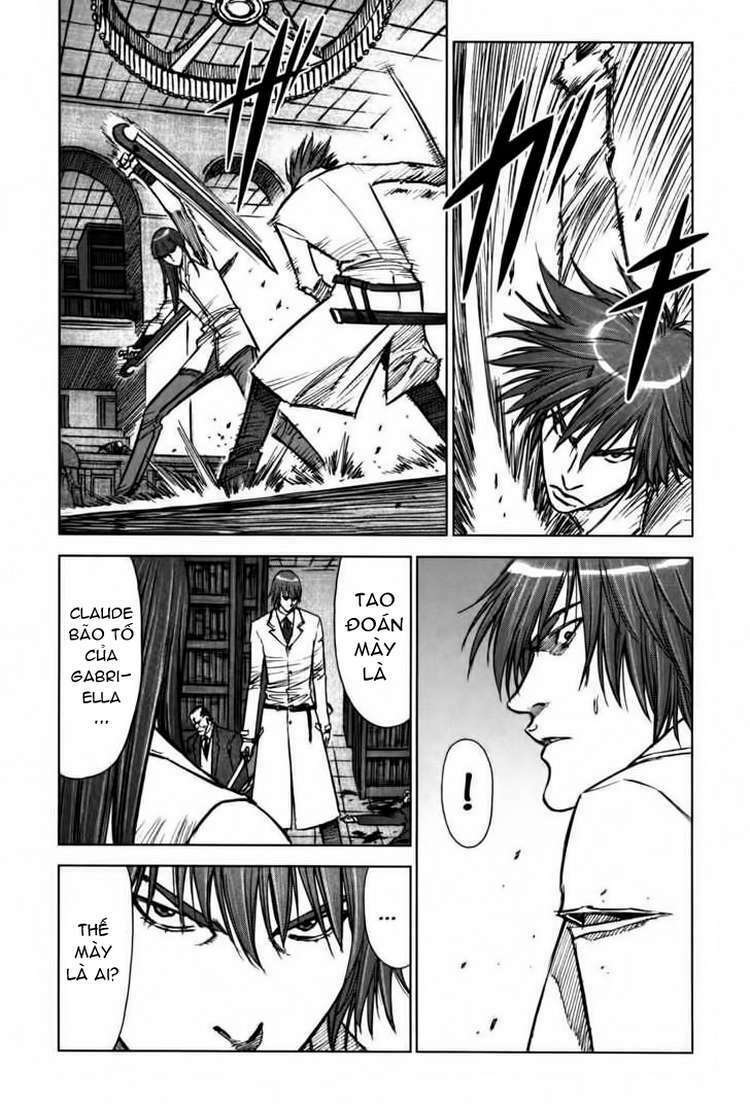 Jackals Chapter 32 - Trang 11