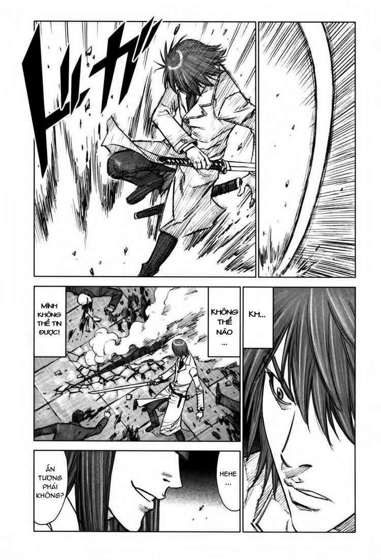 Jackals Chapter 32 - Trang 15