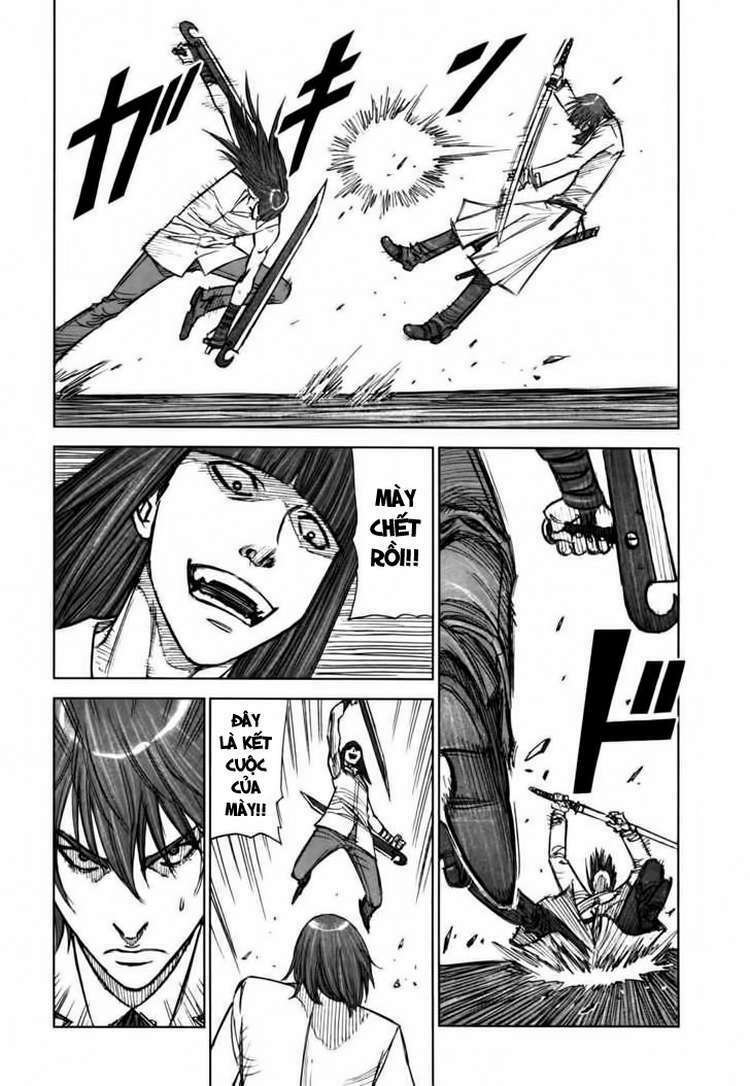 Jackals Chapter 32 - Trang 18