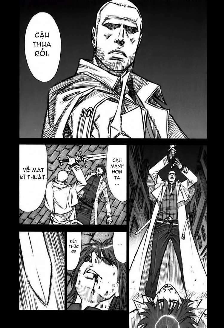 Jackals Chapter 32 - Trang 19