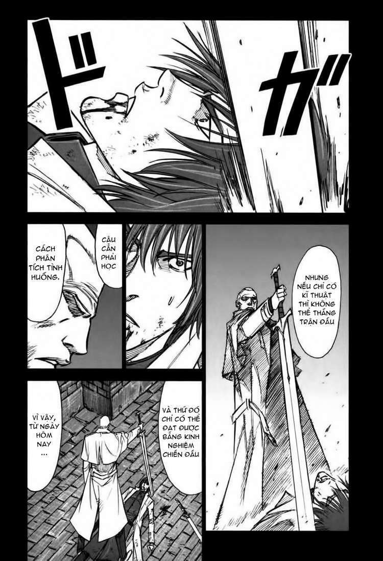 Jackals Chapter 32 - Trang 20