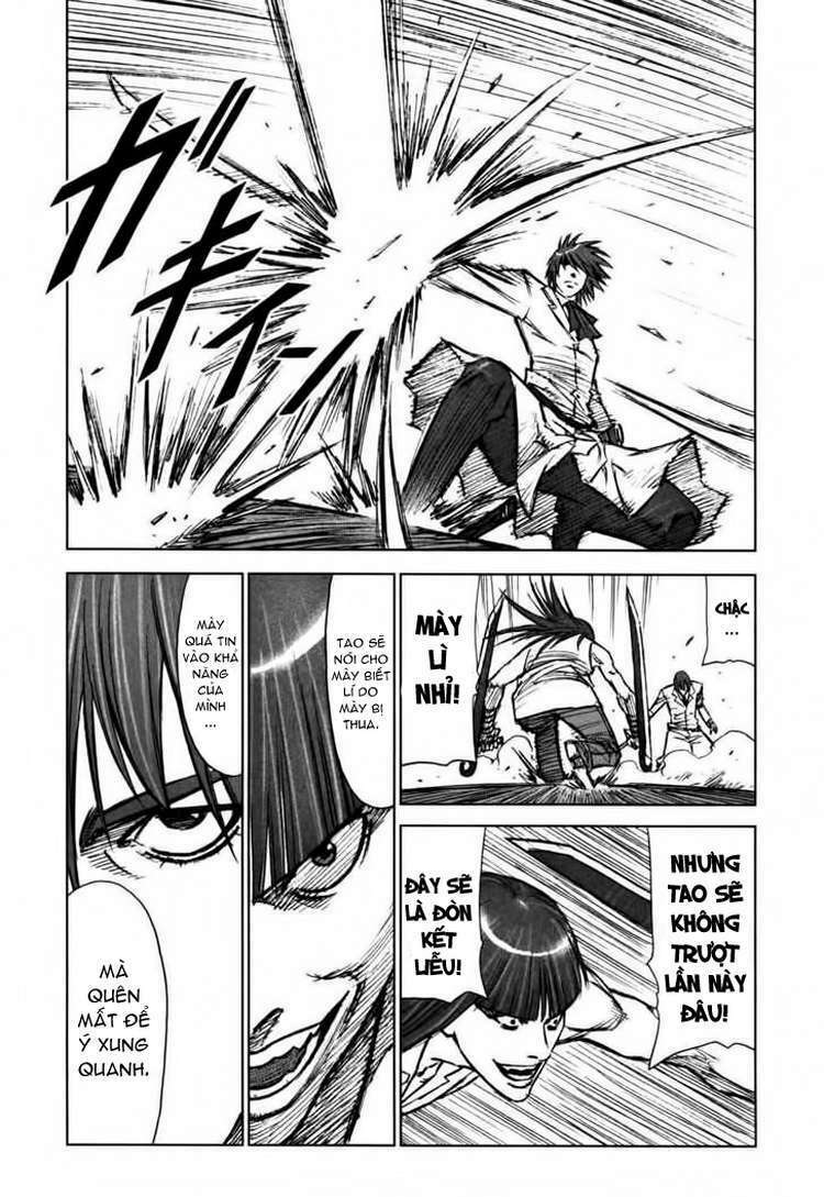 Jackals Chapter 32 - Trang 22