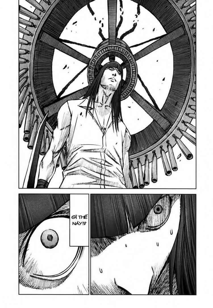 Jackals Chapter 32 - Trang 23