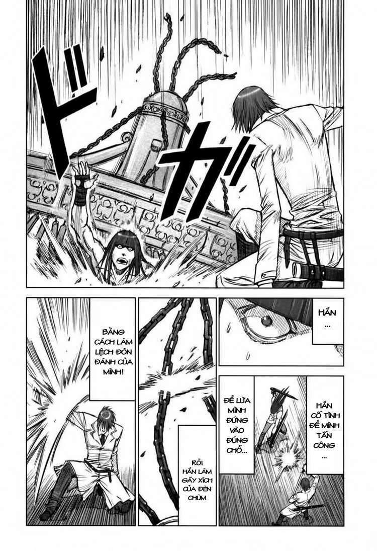 Jackals Chapter 32 - Trang 24