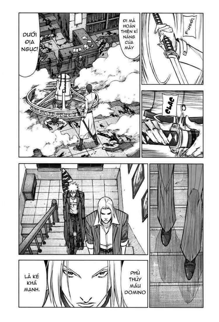 Jackals Chapter 32 - Trang 25