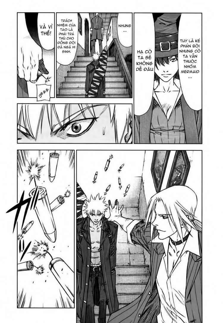 Jackals Chapter 32 - Trang 26