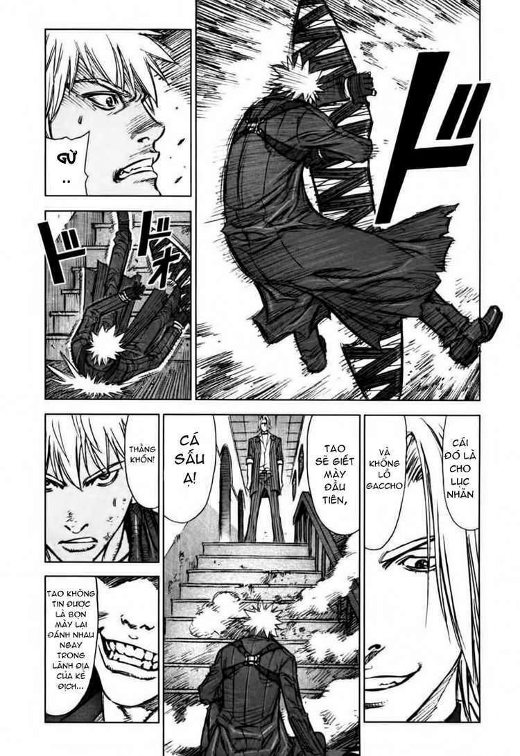 Jackals Chapter 32 - Trang 27