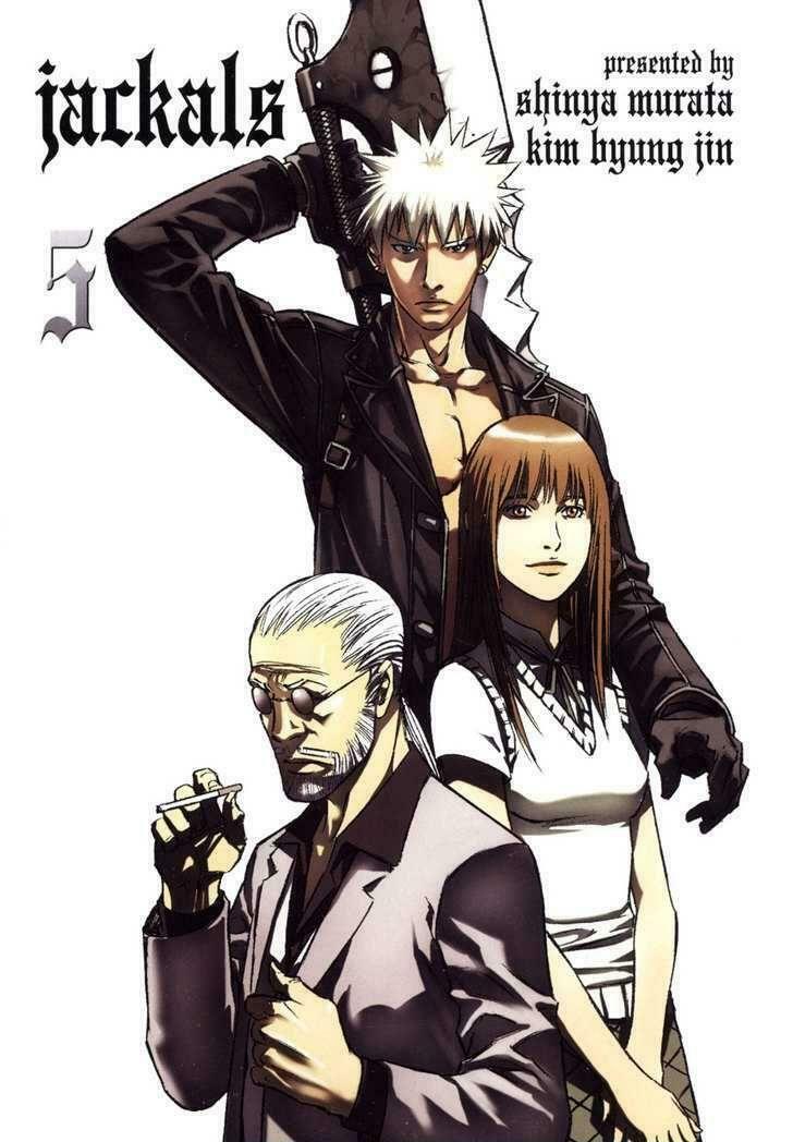 Jackals Chapter 32 - Trang 3