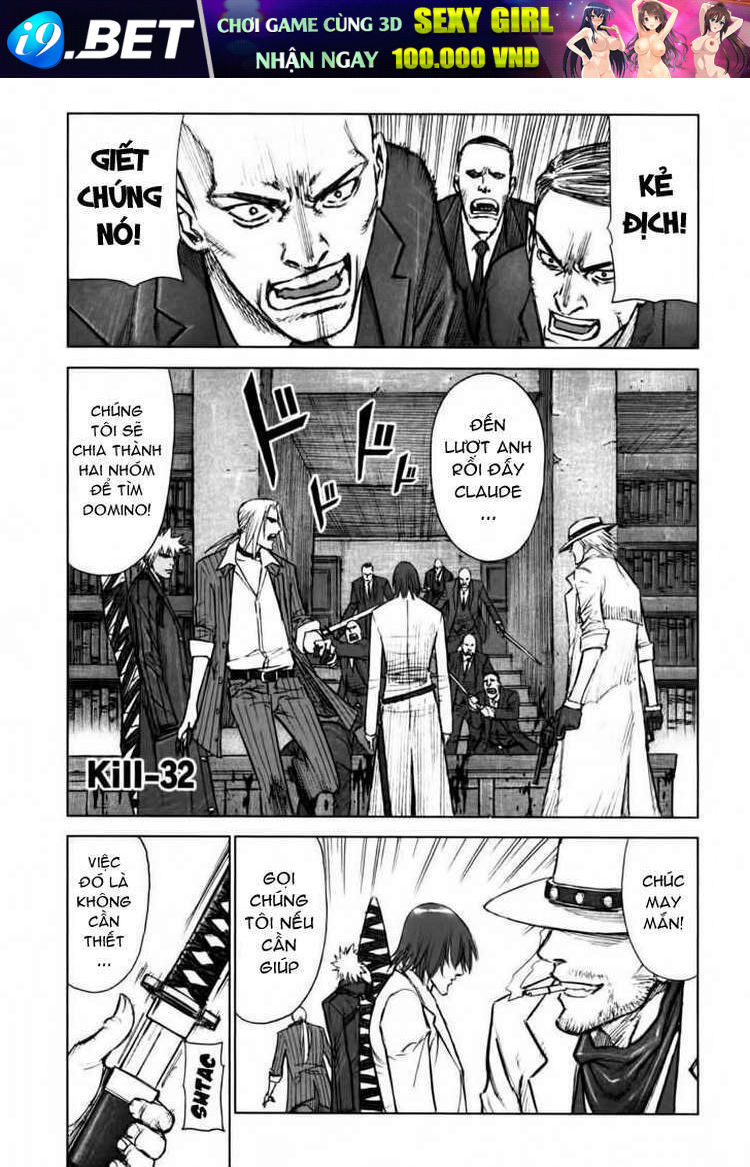 Jackals Chapter 32 - Trang 5