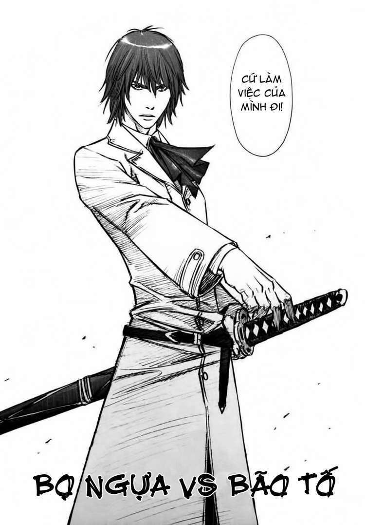 Jackals Chapter 32 - Trang 6