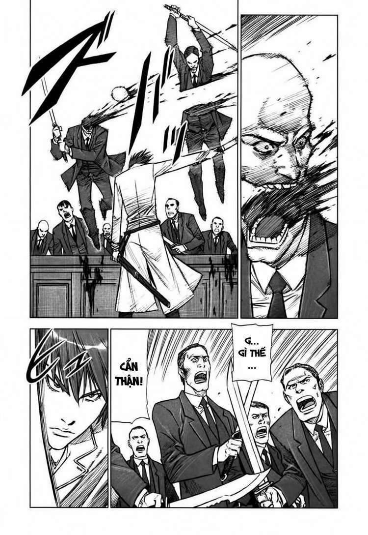 Jackals Chapter 32 - Trang 8