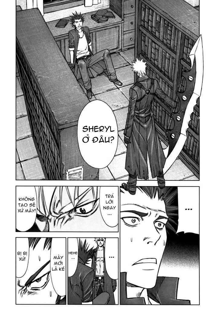 Jackals Chapter 33 - Trang 9