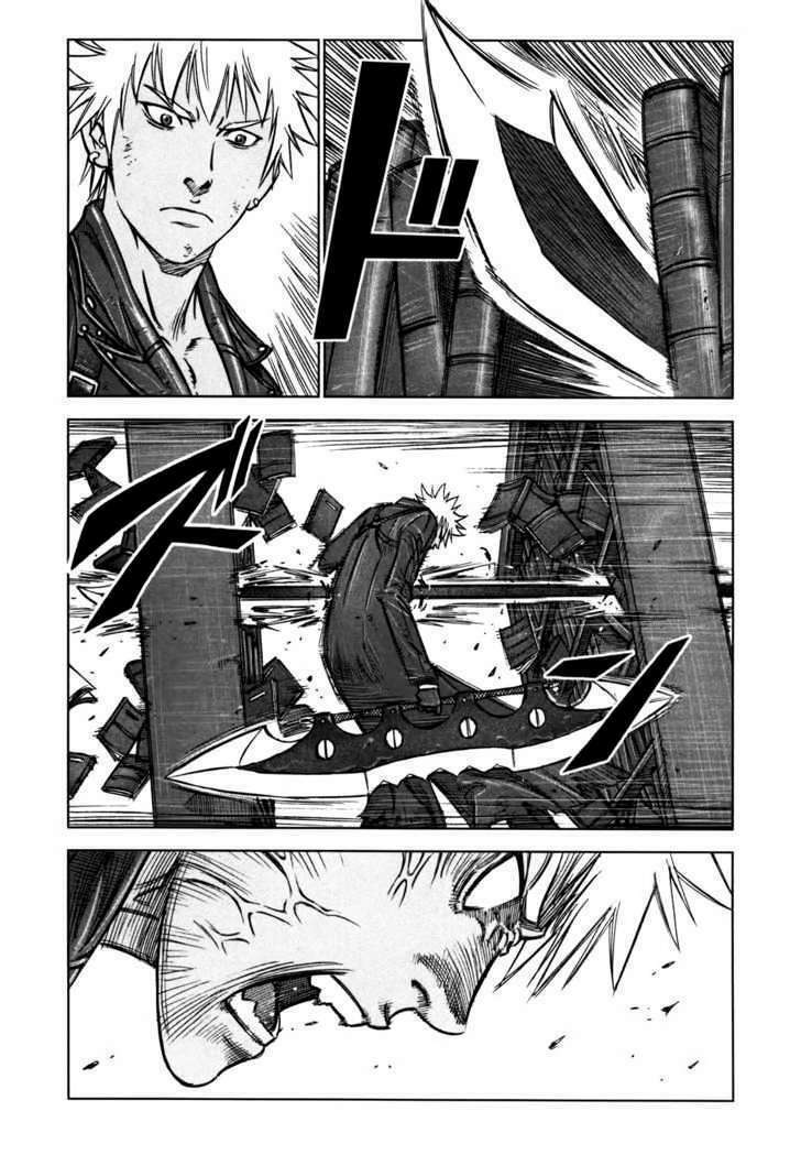 Jackals Chapter 33 - Trang 10