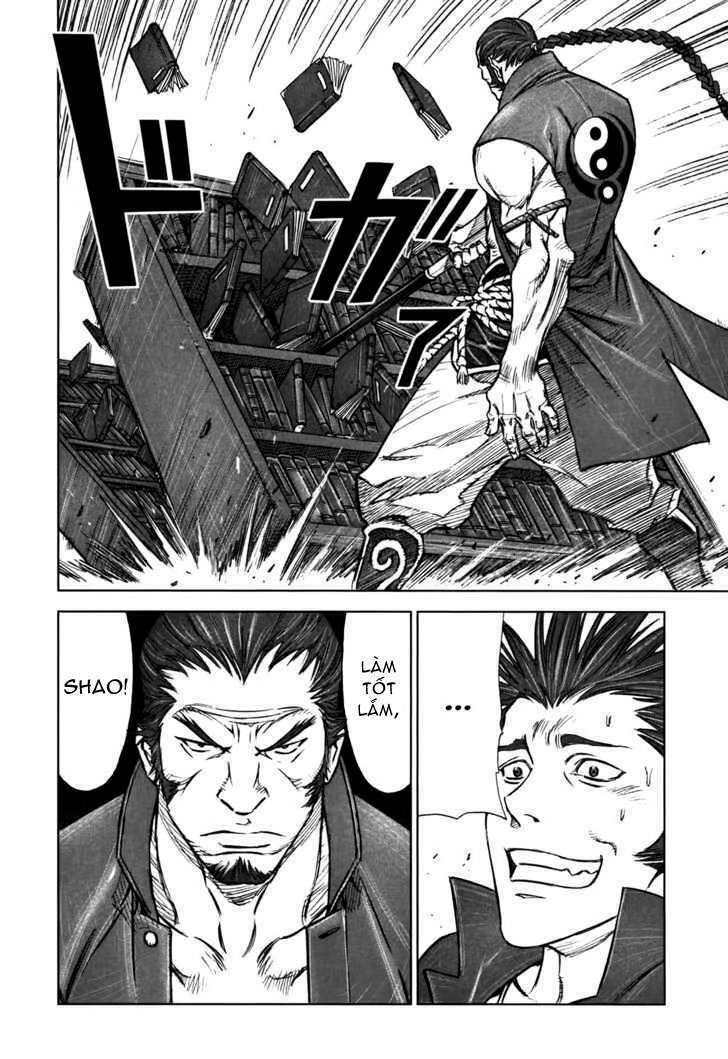 Jackals Chapter 33 - Trang 11