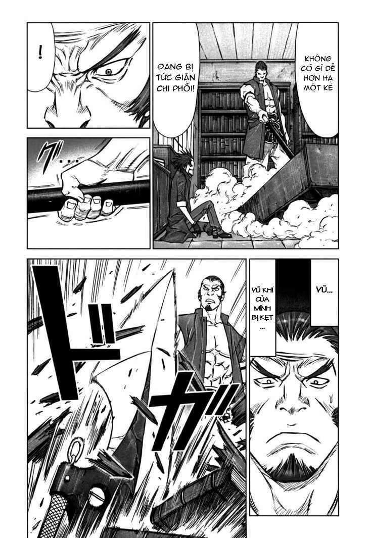 Jackals Chapter 33 - Trang 12