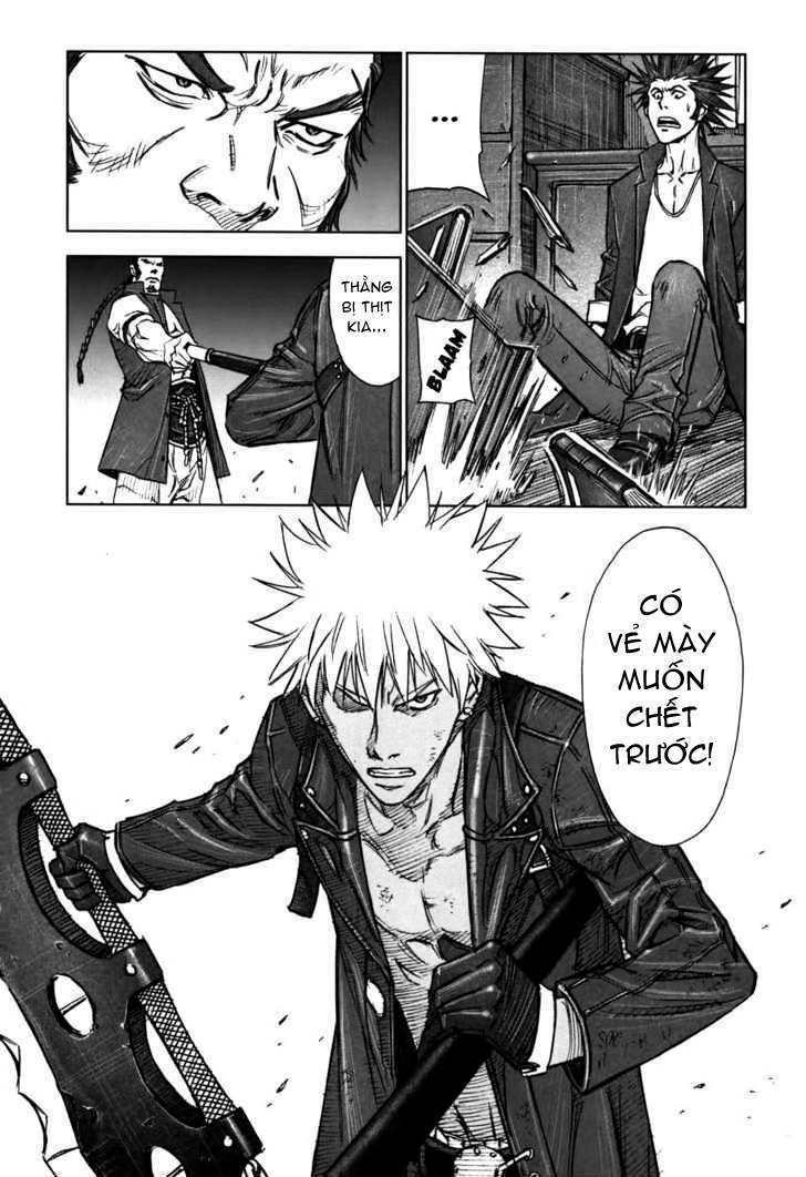 Jackals Chapter 33 - Trang 13