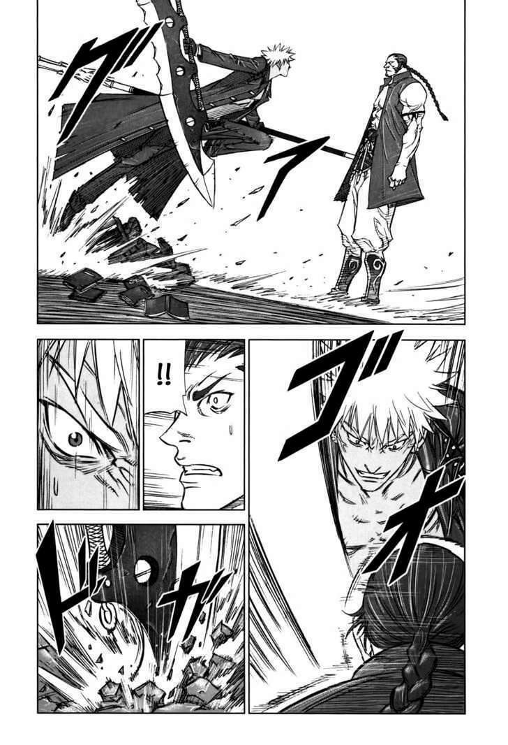 Jackals Chapter 33 - Trang 15