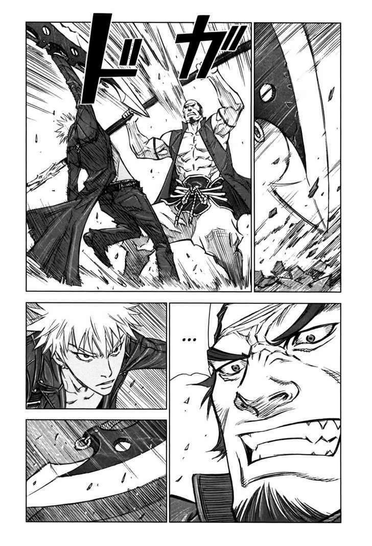 Jackals Chapter 33 - Trang 17