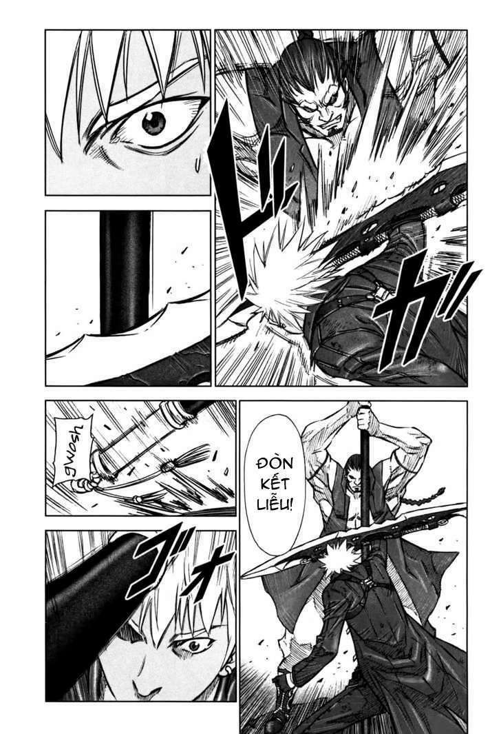 Jackals Chapter 33 - Trang 18