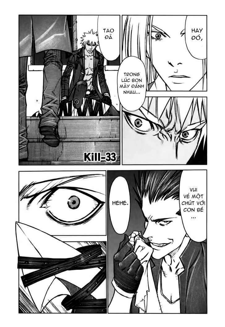 Jackals Chapter 33 - Trang 1