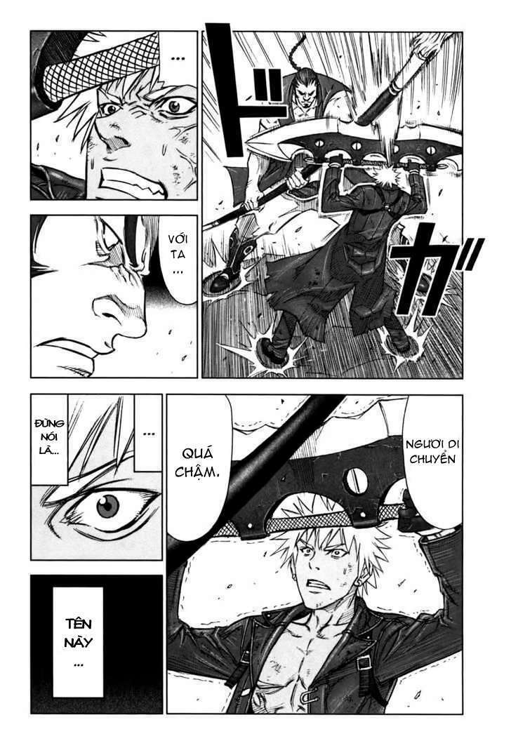 Jackals Chapter 33 - Trang 19