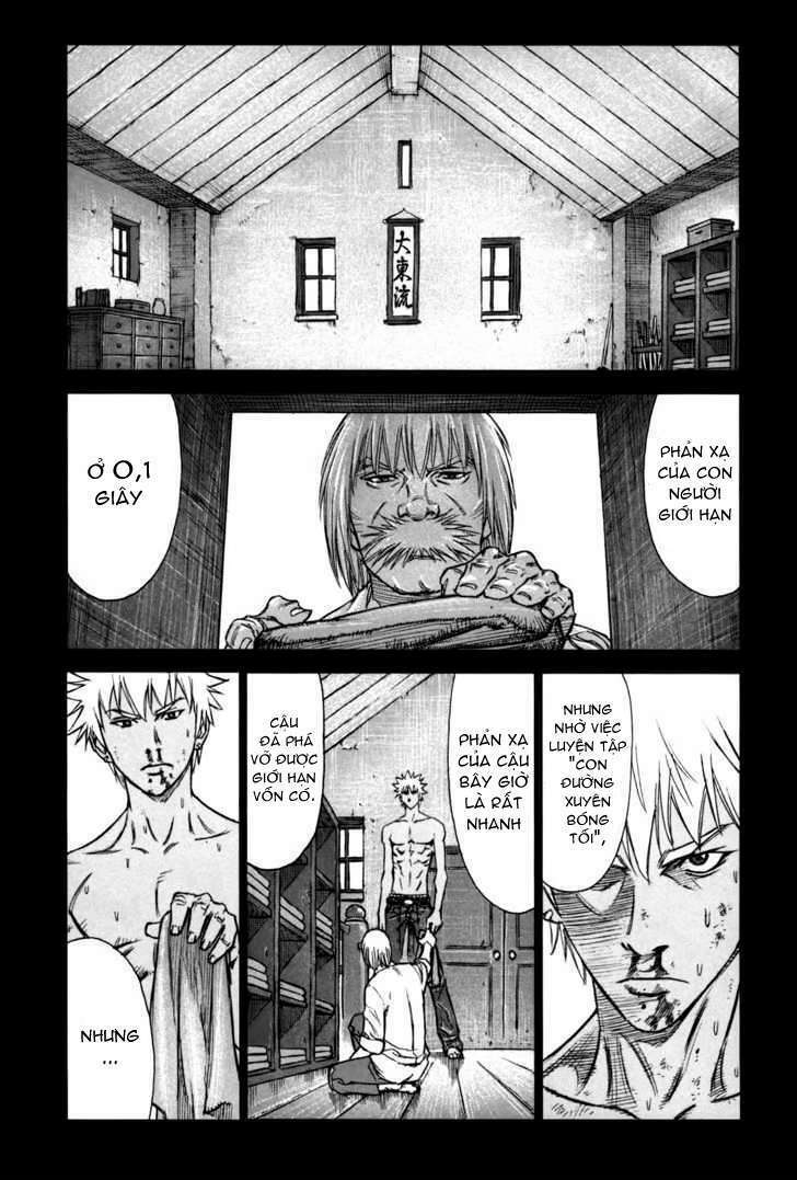 Jackals Chapter 33 - Trang 20