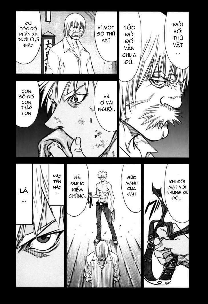 Jackals Chapter 33 - Trang 21