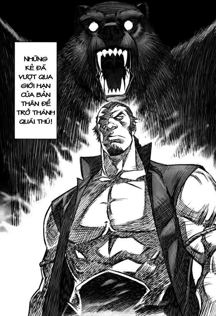 Jackals Chapter 33 - Trang 22