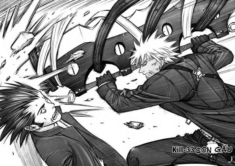 Jackals Chapter 33 - Trang 2