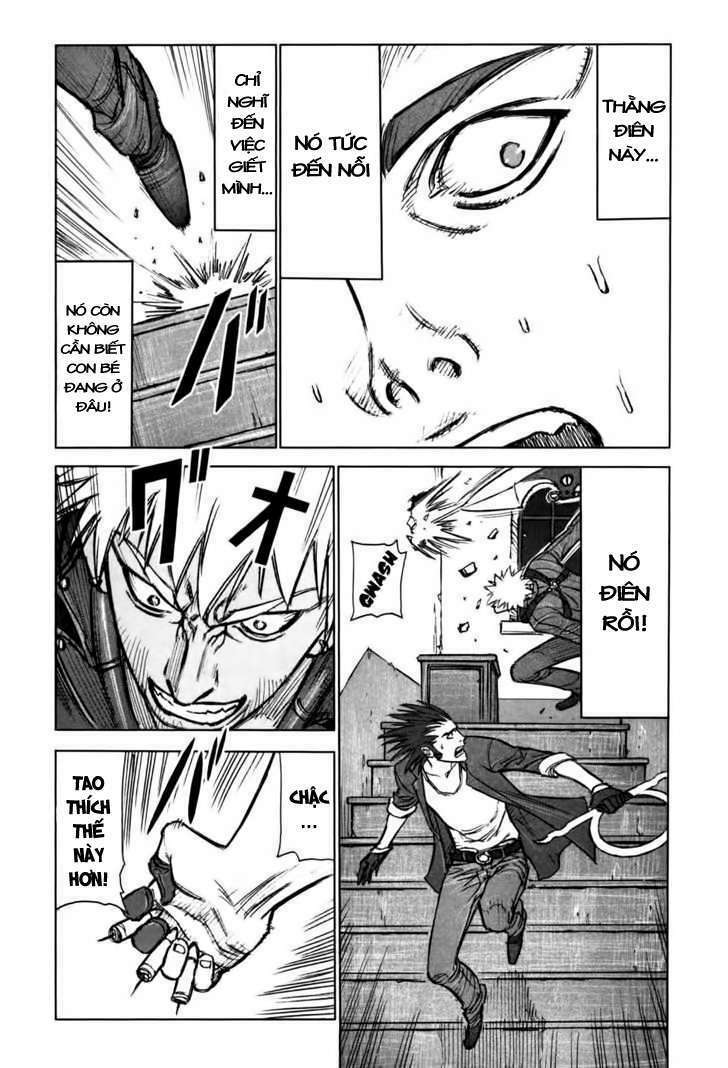 Jackals Chapter 33 - Trang 3